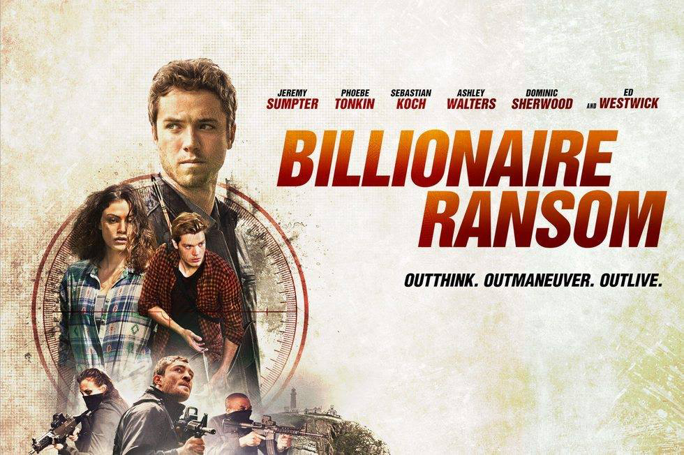 Trận Chiến Sinh Tử - Take Down - Billionaire Ransom (2016)