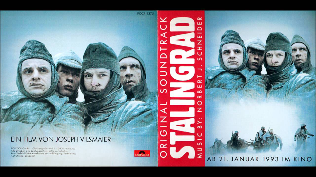 Trận Chiến Stalingrad
