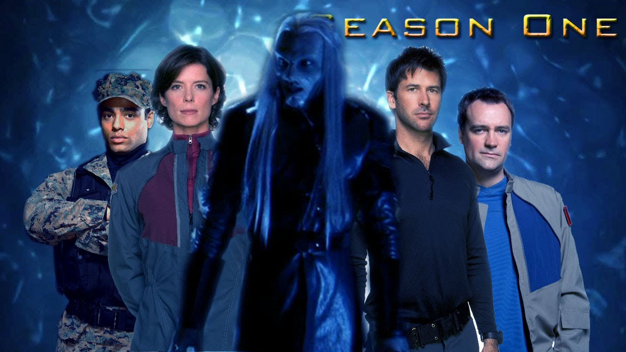 Trận Chiến Xuyên Vũ Trụ Phần 1 - Stargate: Atlantis (Season 1) (2004)