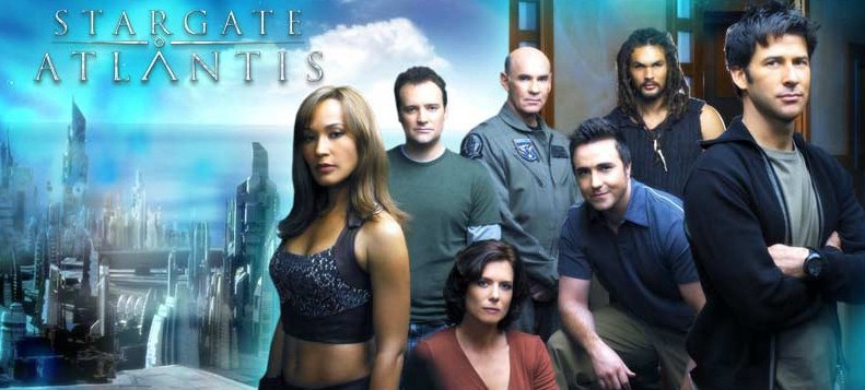 Trận Chiến Xuyên Vũ Trụ Phần 2 Stargate: Atlantis (Season 2)