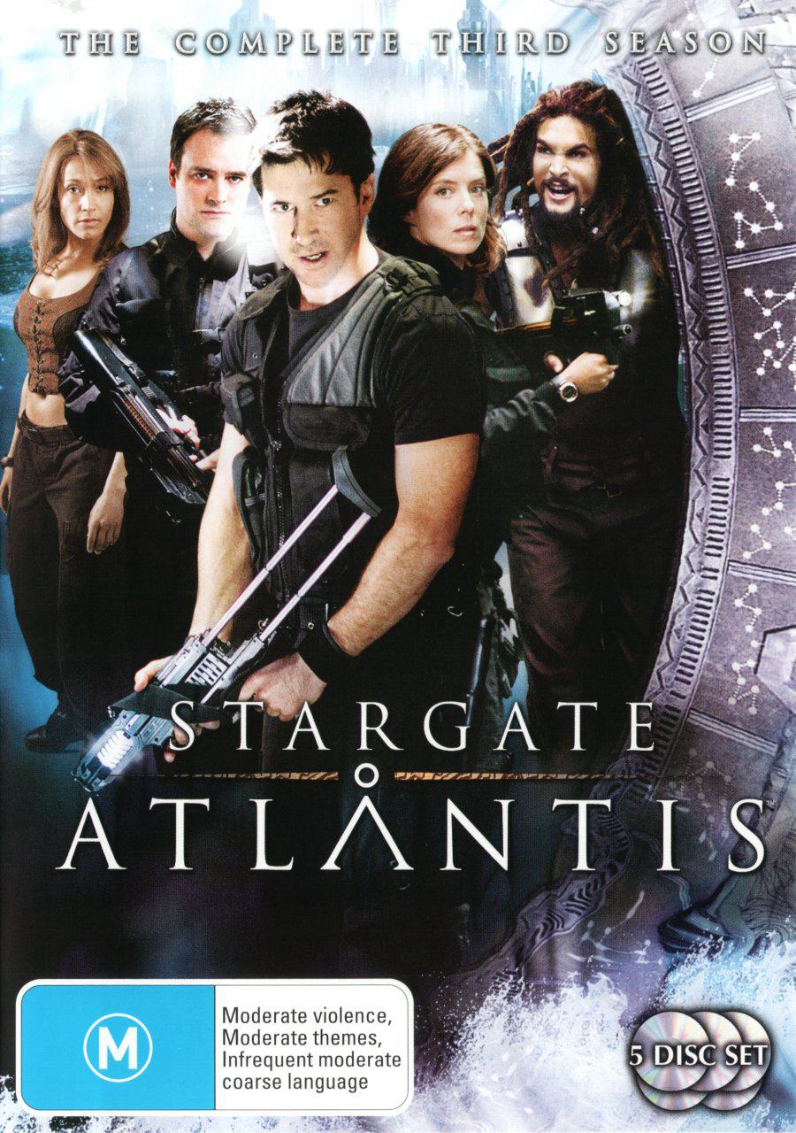 Stargate: Atlantis (Season 3)