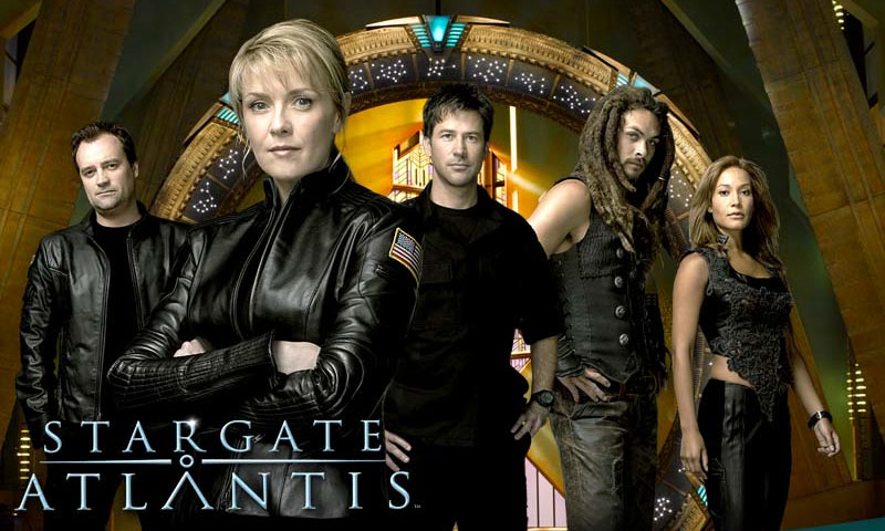 Trận Chiến Xuyên Vũ Trụ Phần 4 - Stargate: Atlantis (Season 4) (2004)