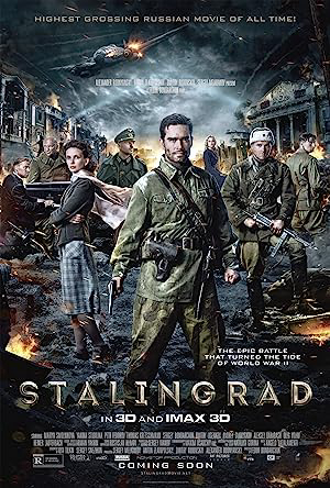 2013 - Phim lẻ《Trận Đánh Stalingrad》- Xem phim HD Online