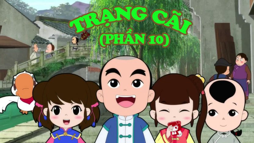 Trạng Cãi (Phần 10) Thuyết Minh 