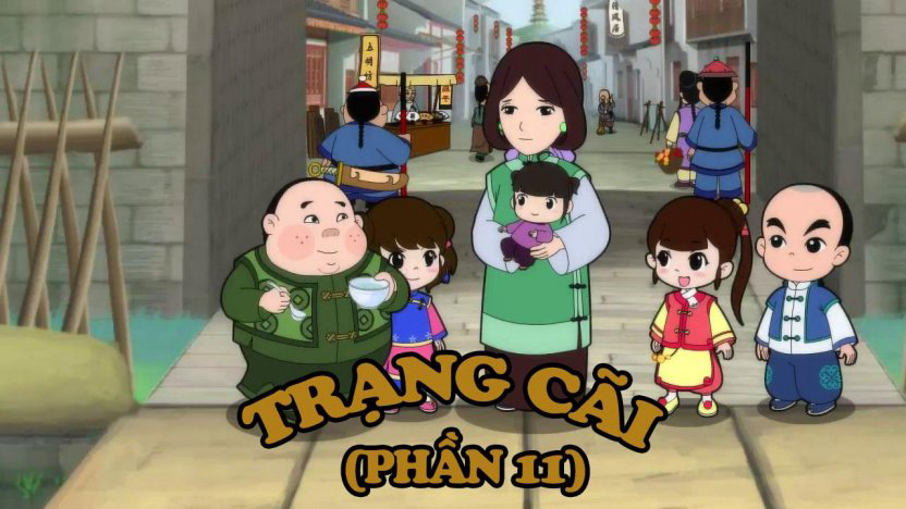 Trạng Cãi (Phần 11) Thuyết Minh 