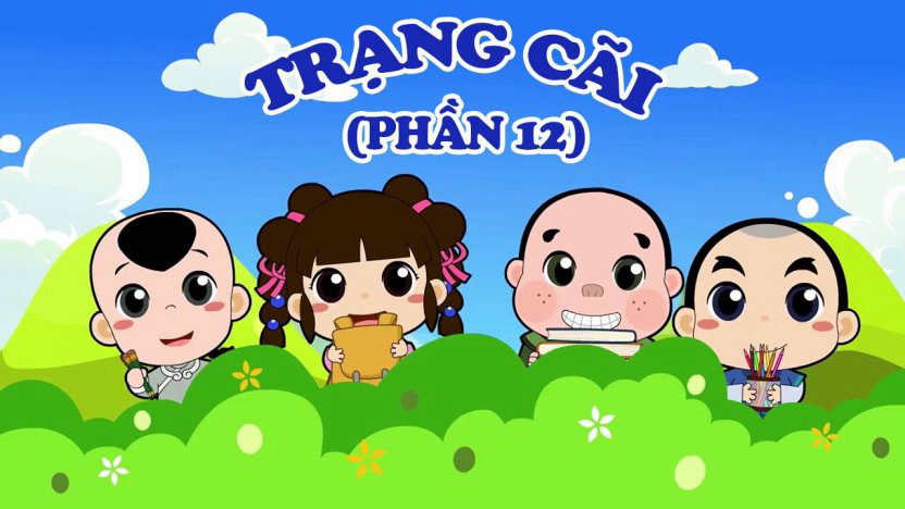 Trạng Cãi (Phần 12) Thuyết Minh 