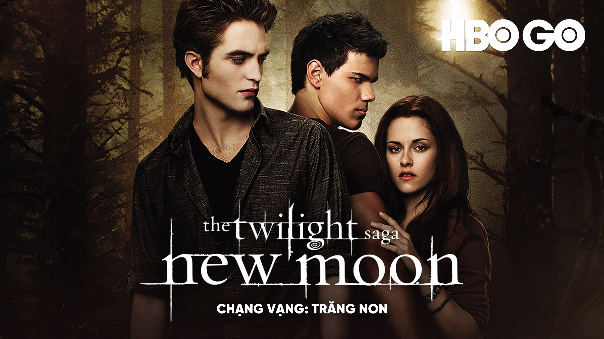 Trăng Non The Twilight Saga: New Moon