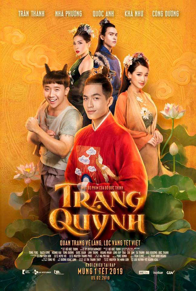 Trạng Quỳnh | Trang Quynh (2019)