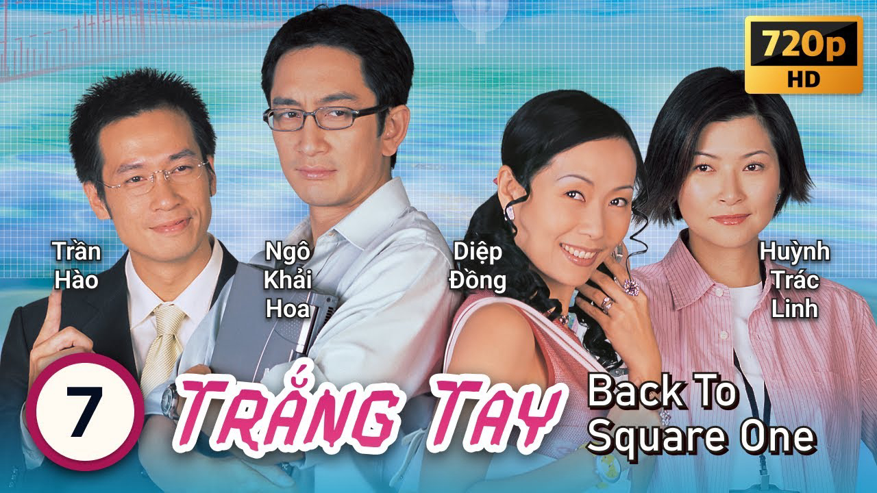 Trắng Tay Back To Square One