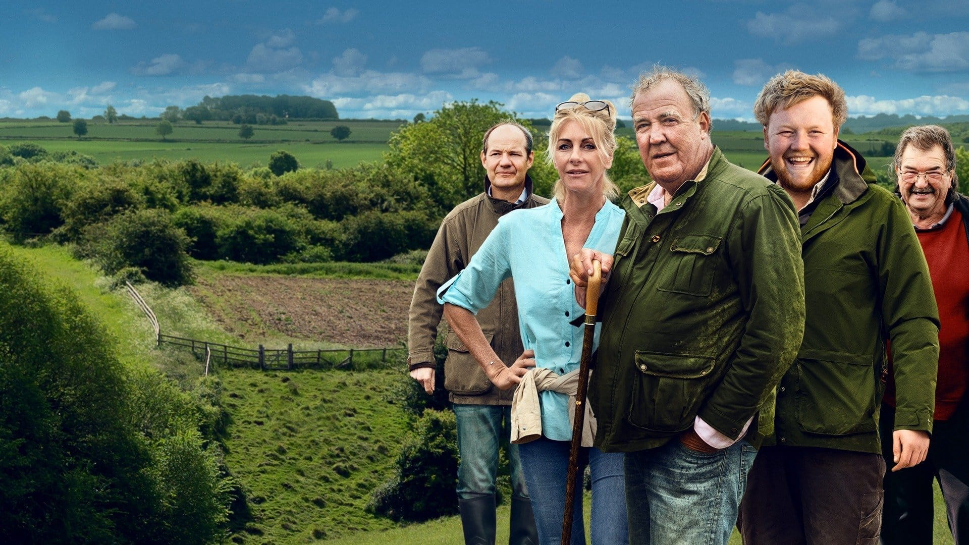 Trang Trại Clarkson (Phần 1) Clarkson's Farm (Season 1)