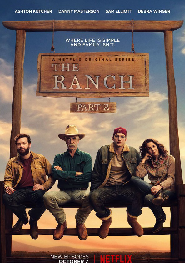 Trang trại (Phần 2) - The Ranch (Season 2) Trang trại (Phần 2)