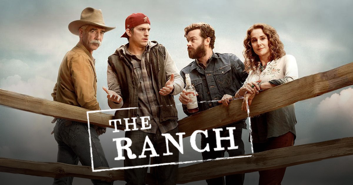 Trang trại (Phần 7) - The Ranch (Season 7) (2019)