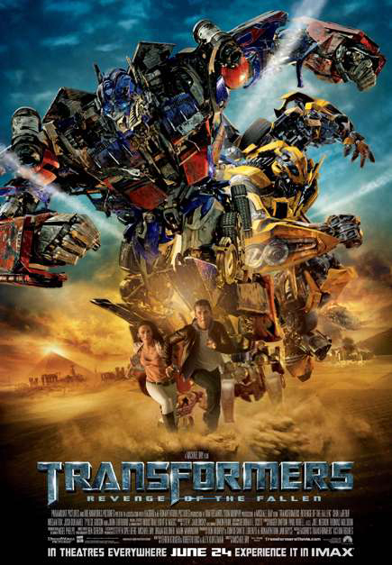 Transformers: Bại binh phục hận Transformers: Revenge of the Fallen