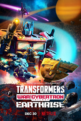 Transformers: Chiến tranh Cybertron – Trái đất trỗi dậy - Transformers: War for Cybertron: Earthrise