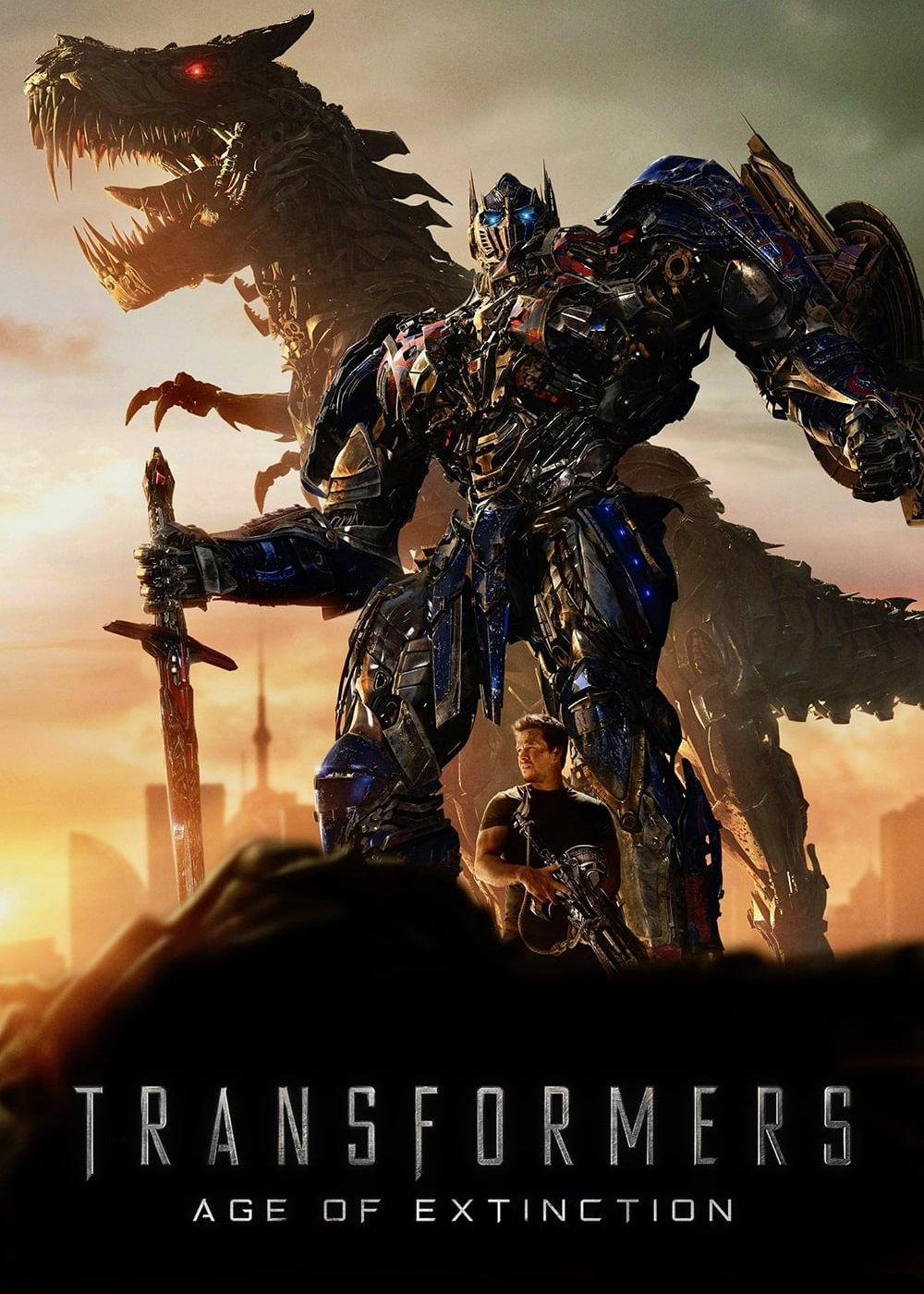 Transformers: Kỷ Nguyên Hủy Diệt (2014)