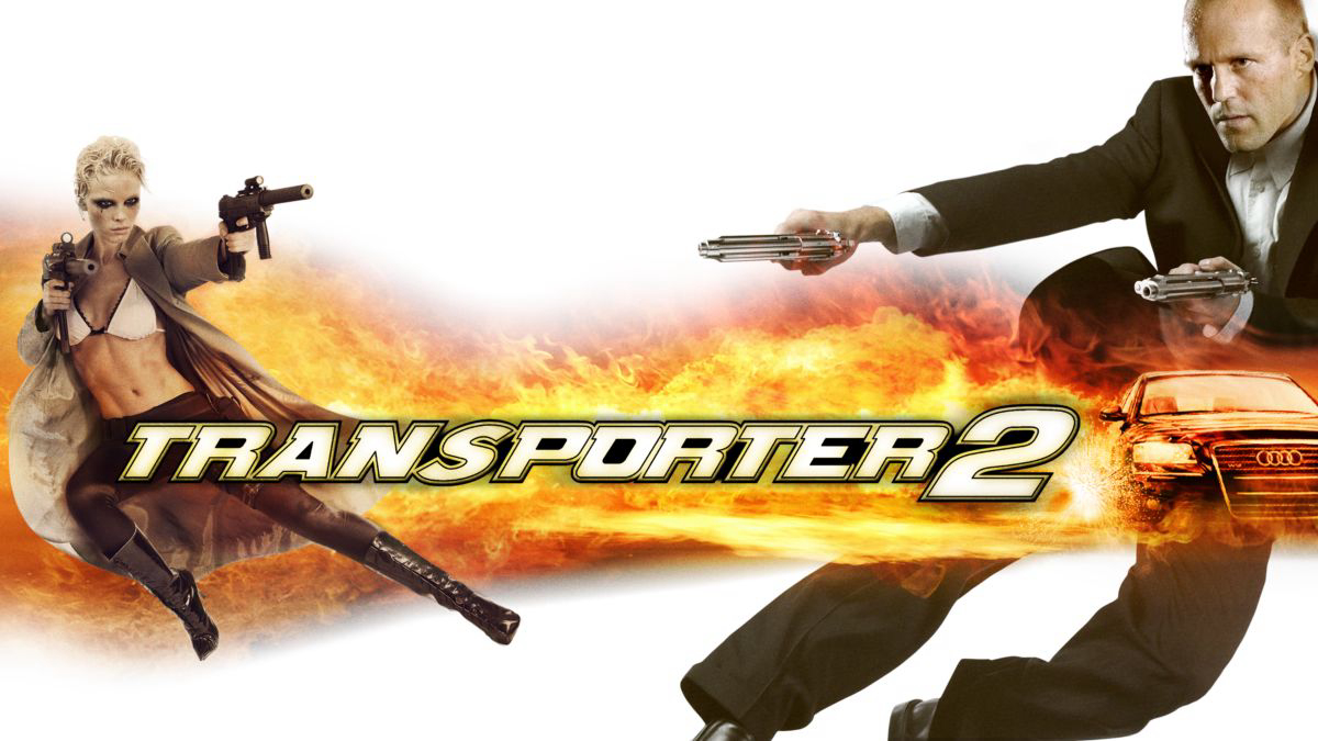 Transporter 2 - Transporter 2 (2005)