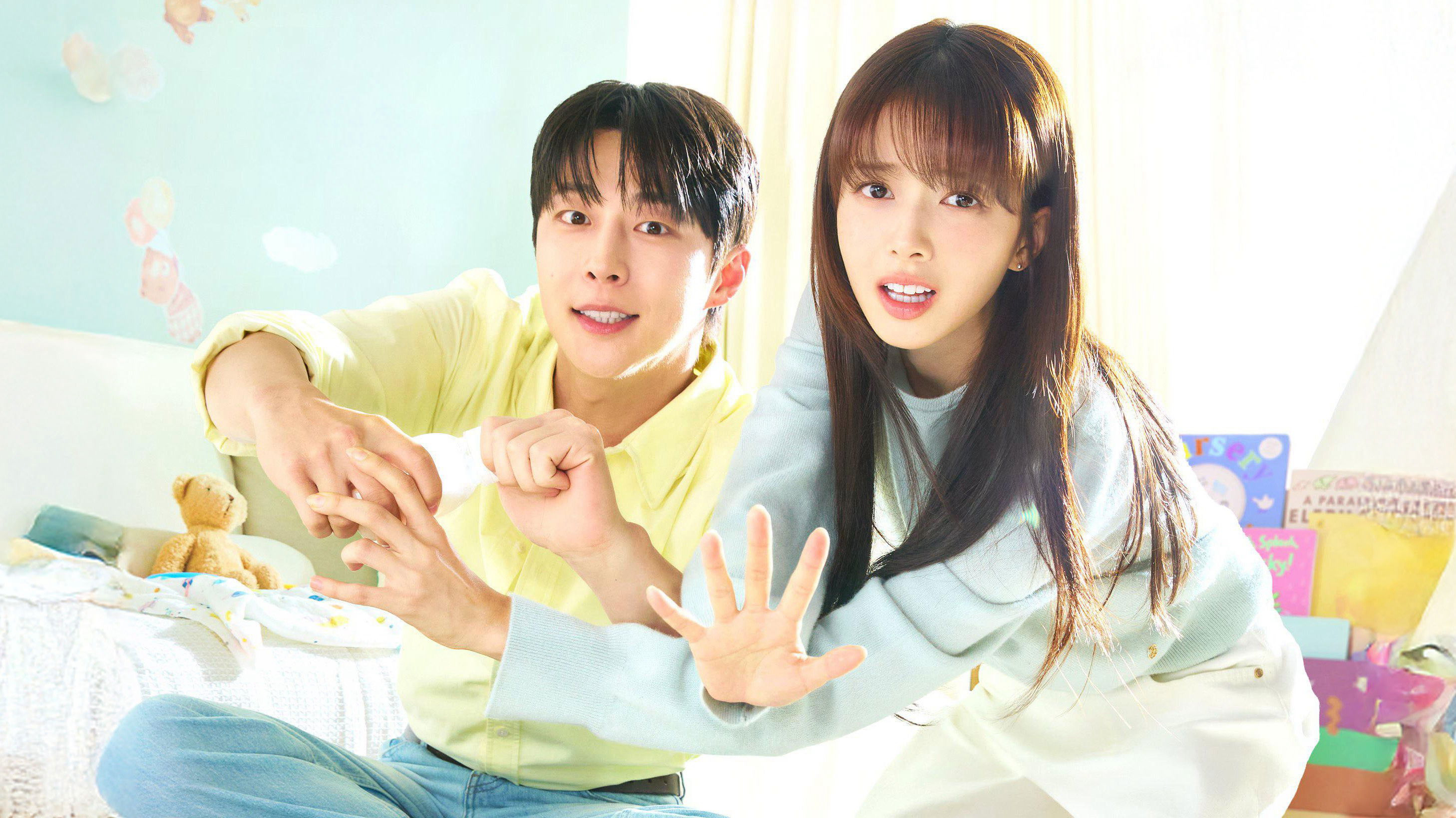 Poster phim Trao Em Cả Vũ Trụ