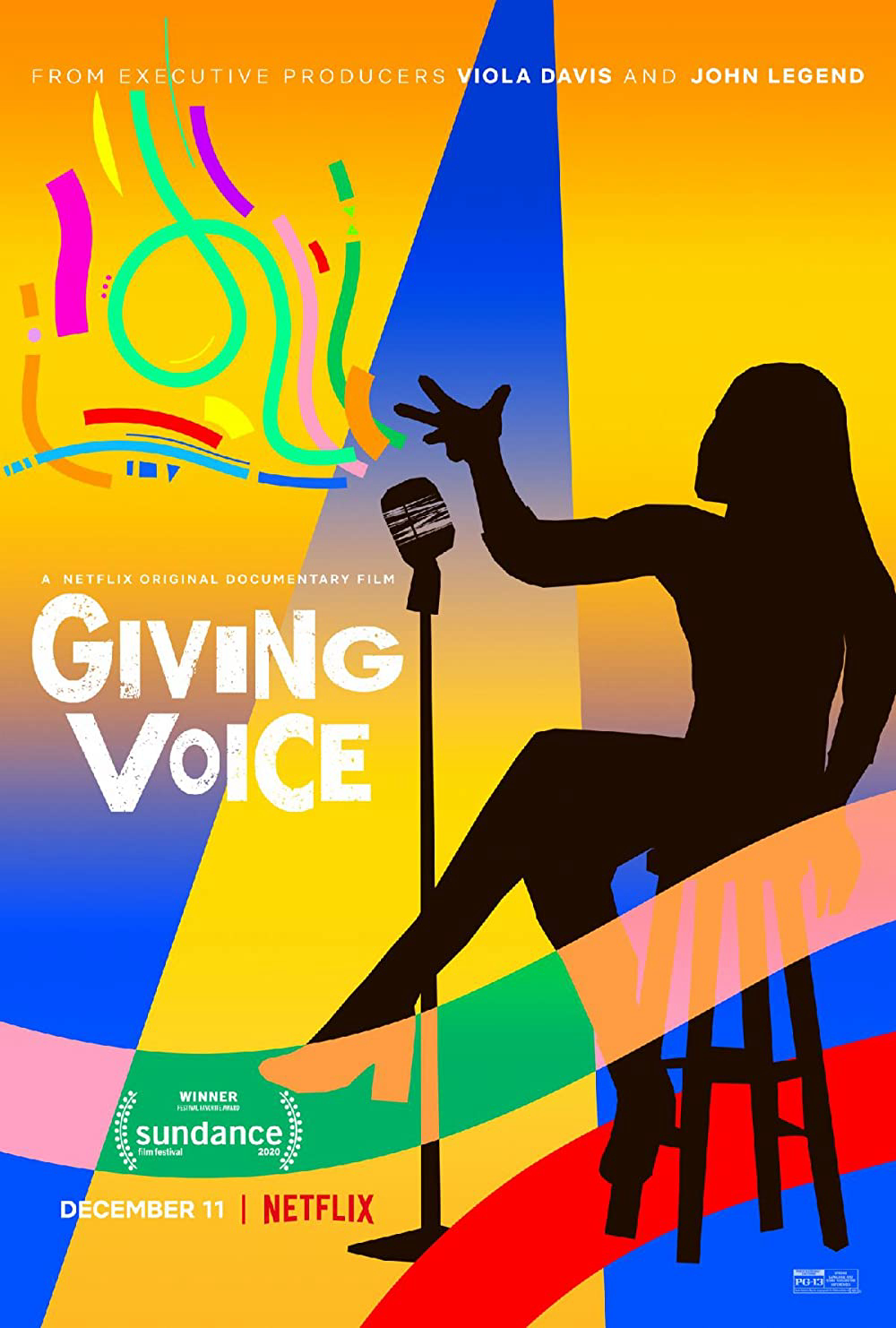 Trao giọng nói - Giving Voice