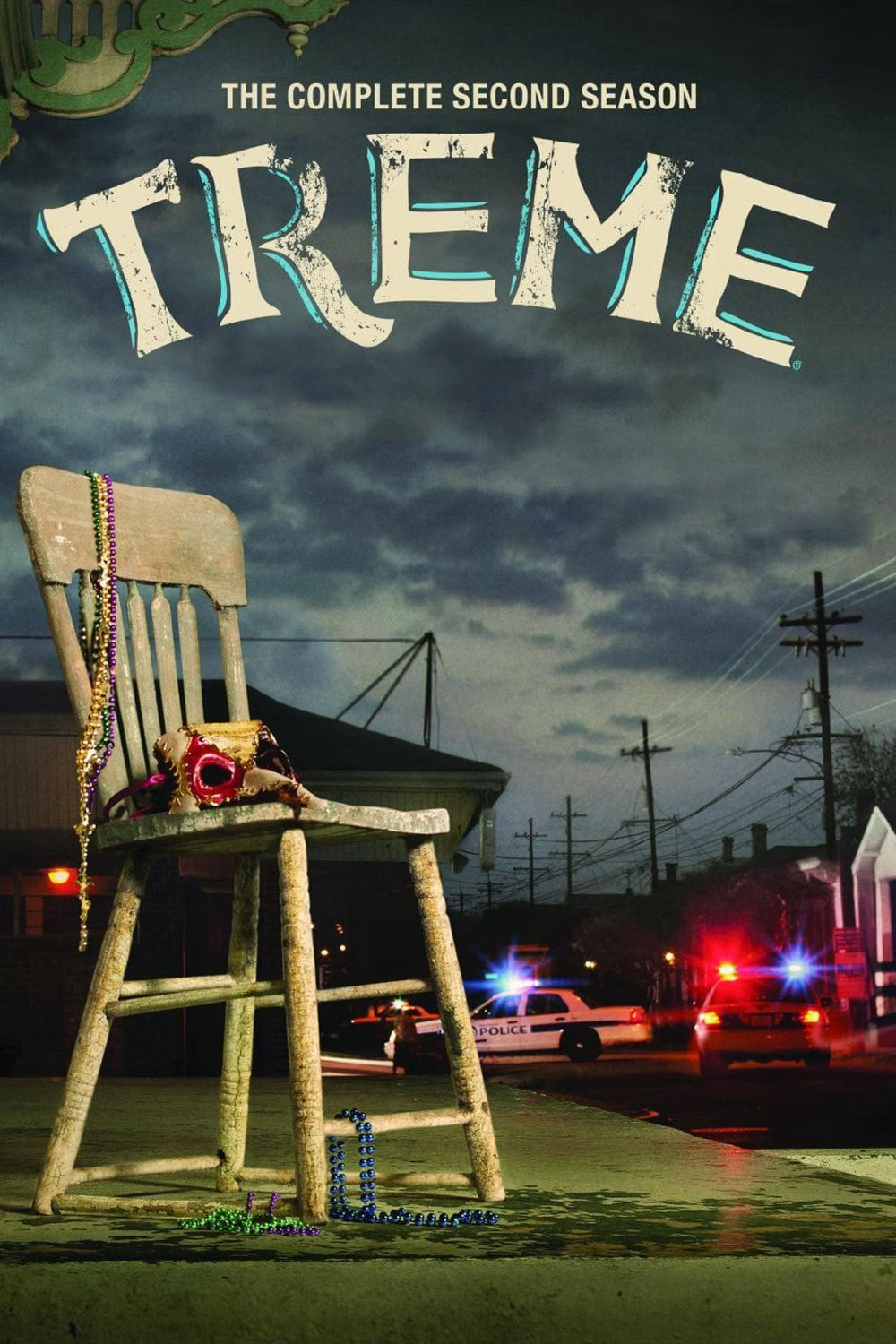 Treme (Phần 2) (Treme (Season 2)) [2011]