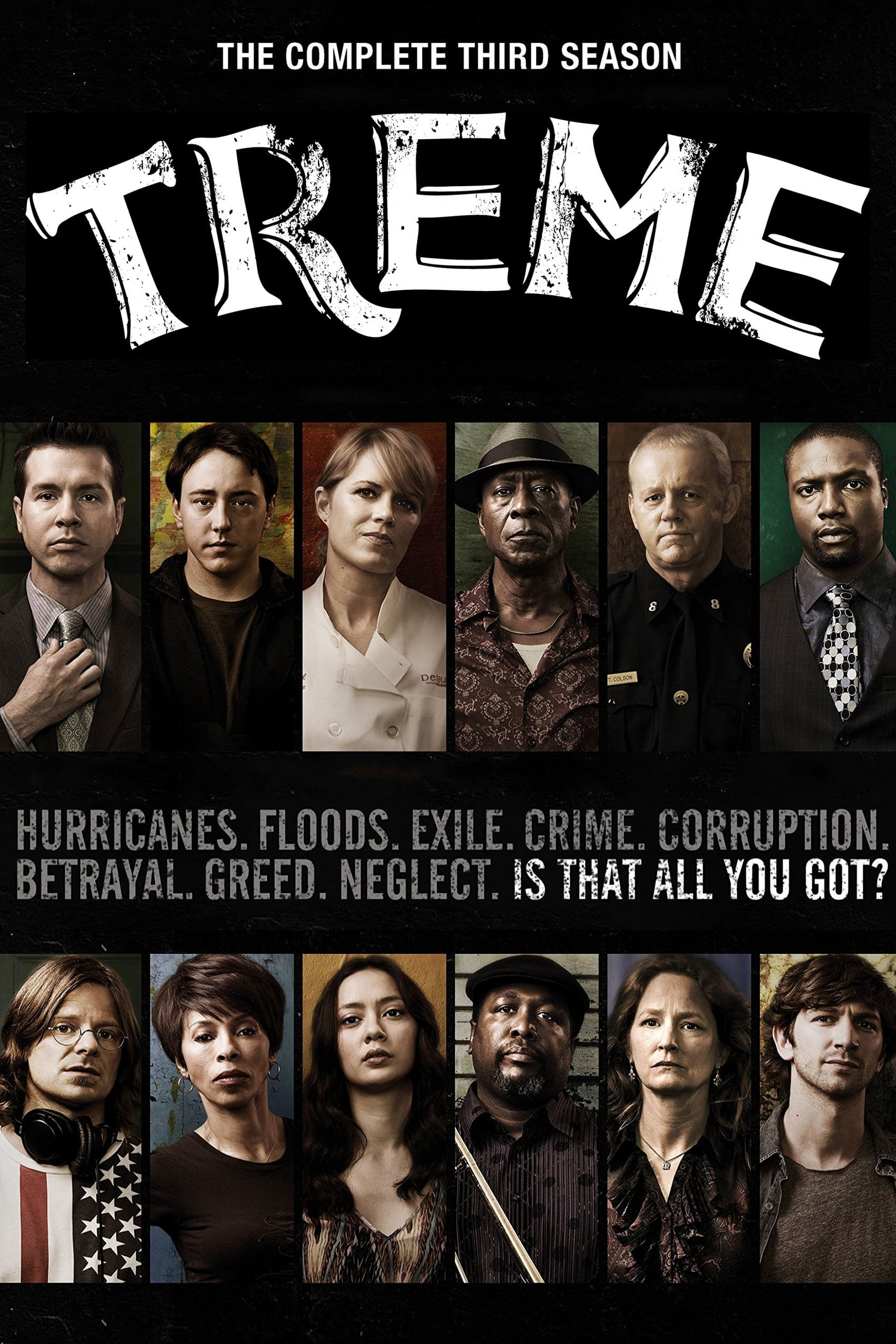 Treme (Phần 3) | Treme (Season 3) (2012)