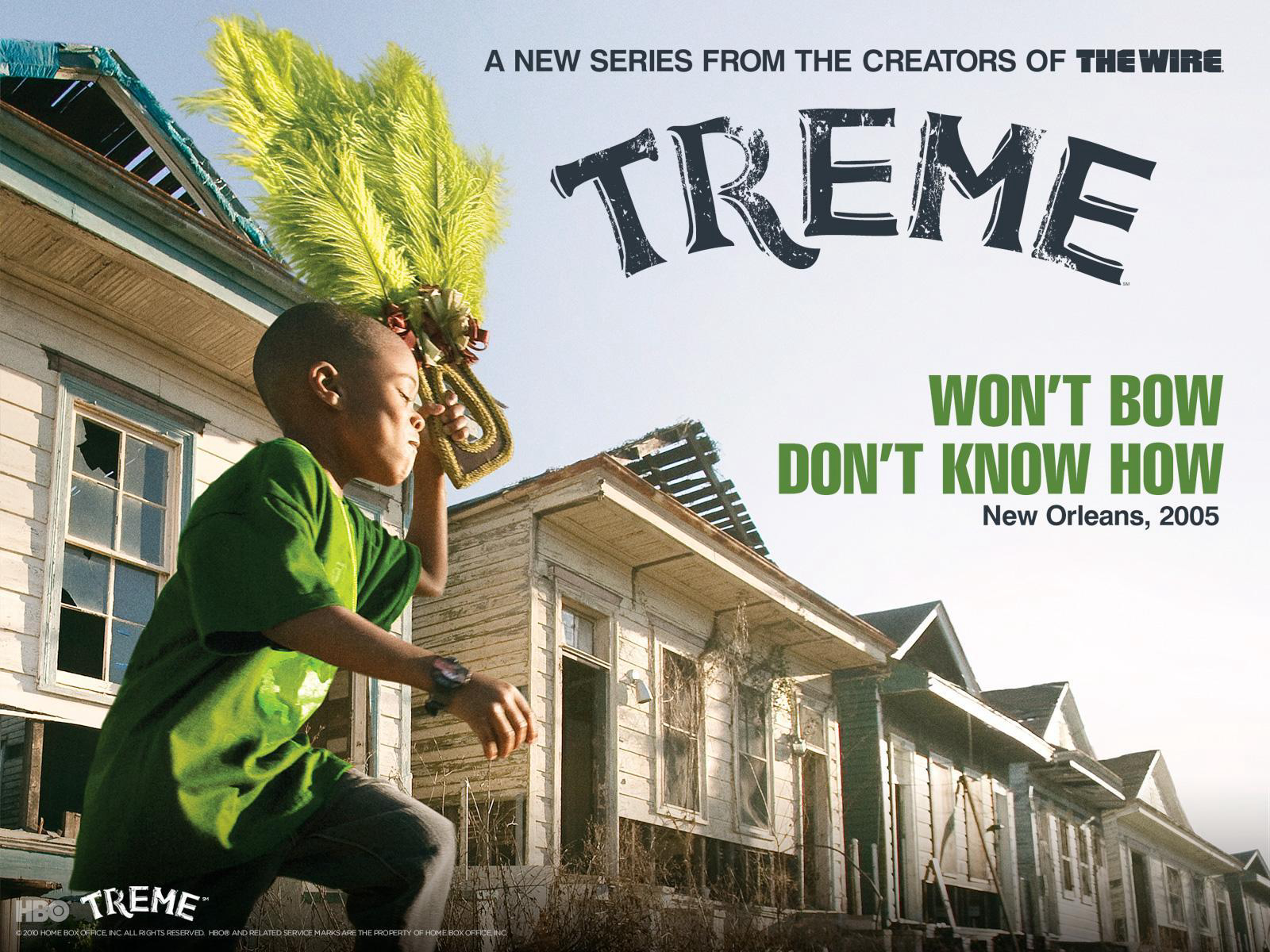 Treme (Phần 4) - Treme (Season 4)