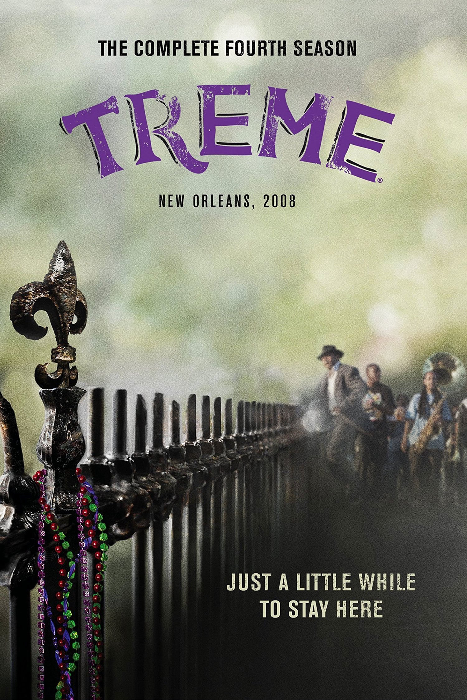 Treme (Phần 4) (2013)