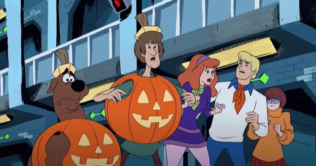 Trick or Treat Scooby-Doo! Vietsub