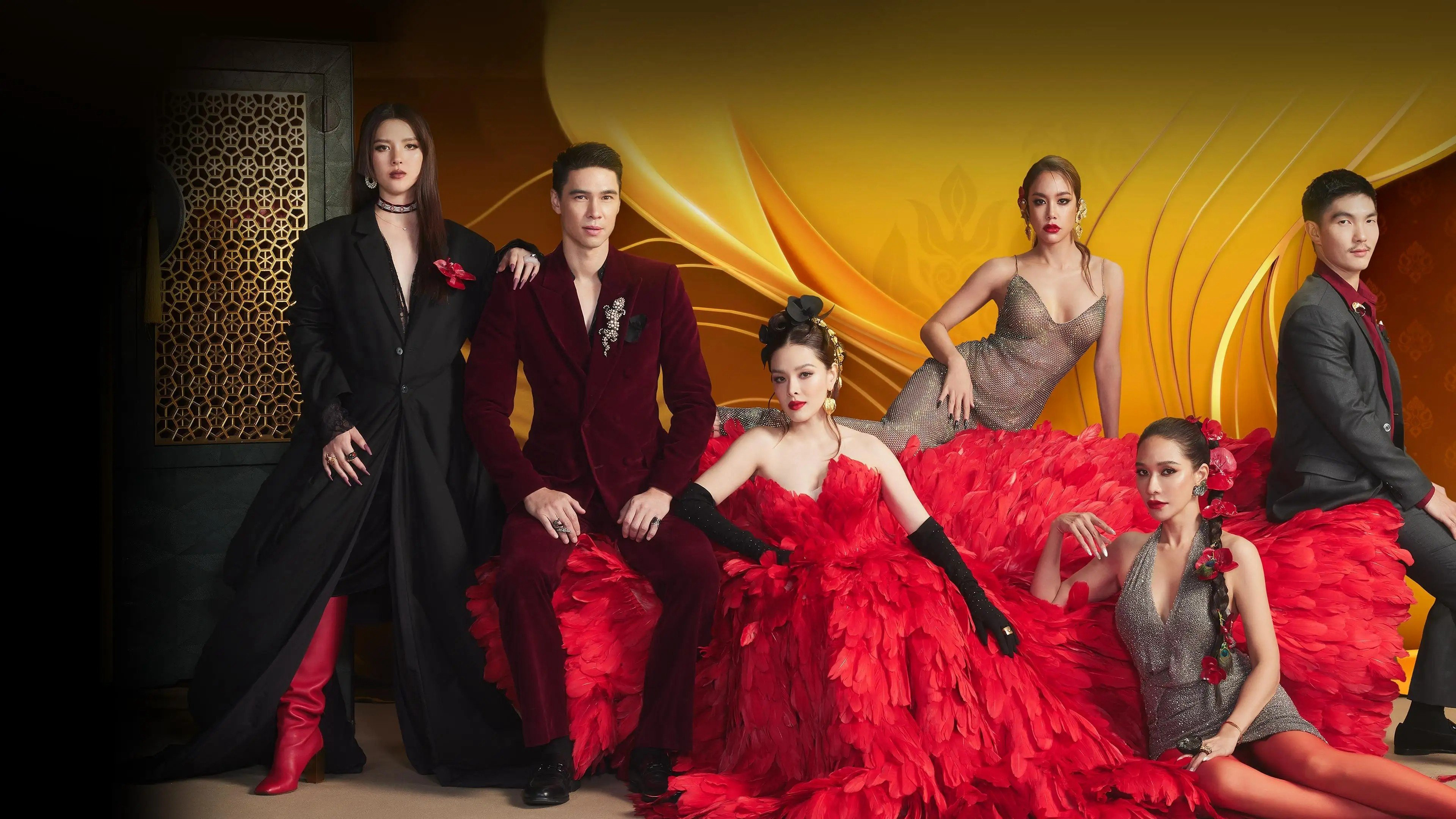Triều Đại Của Deane Deane's Dynasty