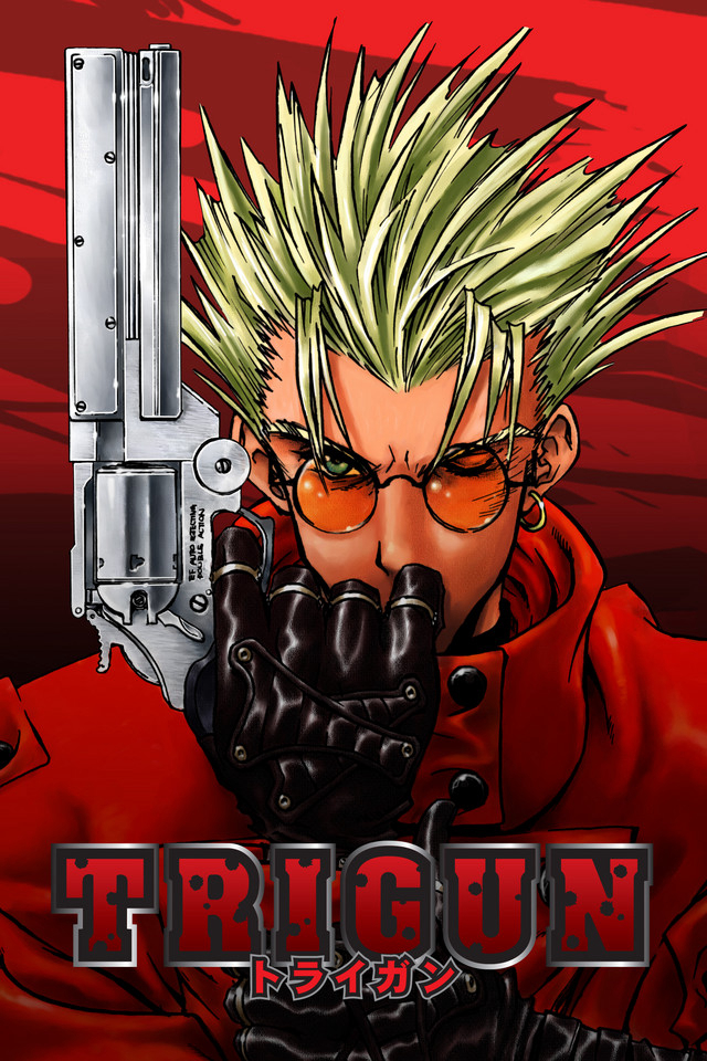 Trigun - Trigun (1998)