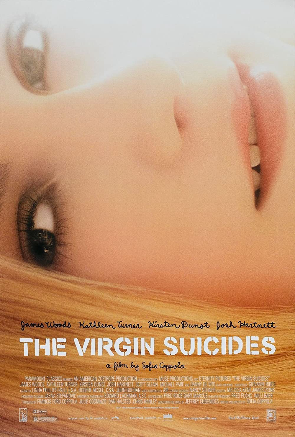 Trinh Nữ Tự Sát (The Virgin Suicides) [2000]