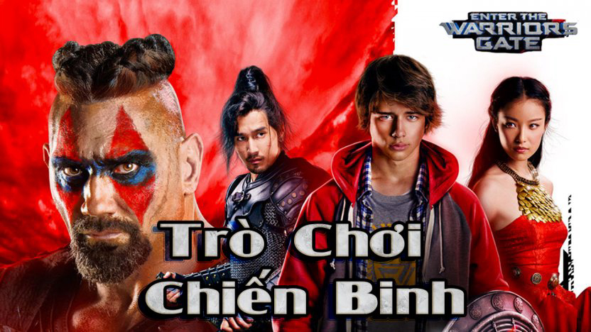 Trò Chơi Chiến Binh Thuyết Minh 