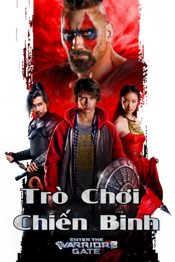 Trò Chơi Chiến Binh (2016)