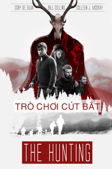 Trò Chơi Cút Bắt (2017)