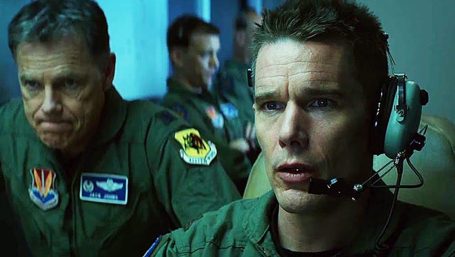 Trò chơi giết người - Good Kill (2014)