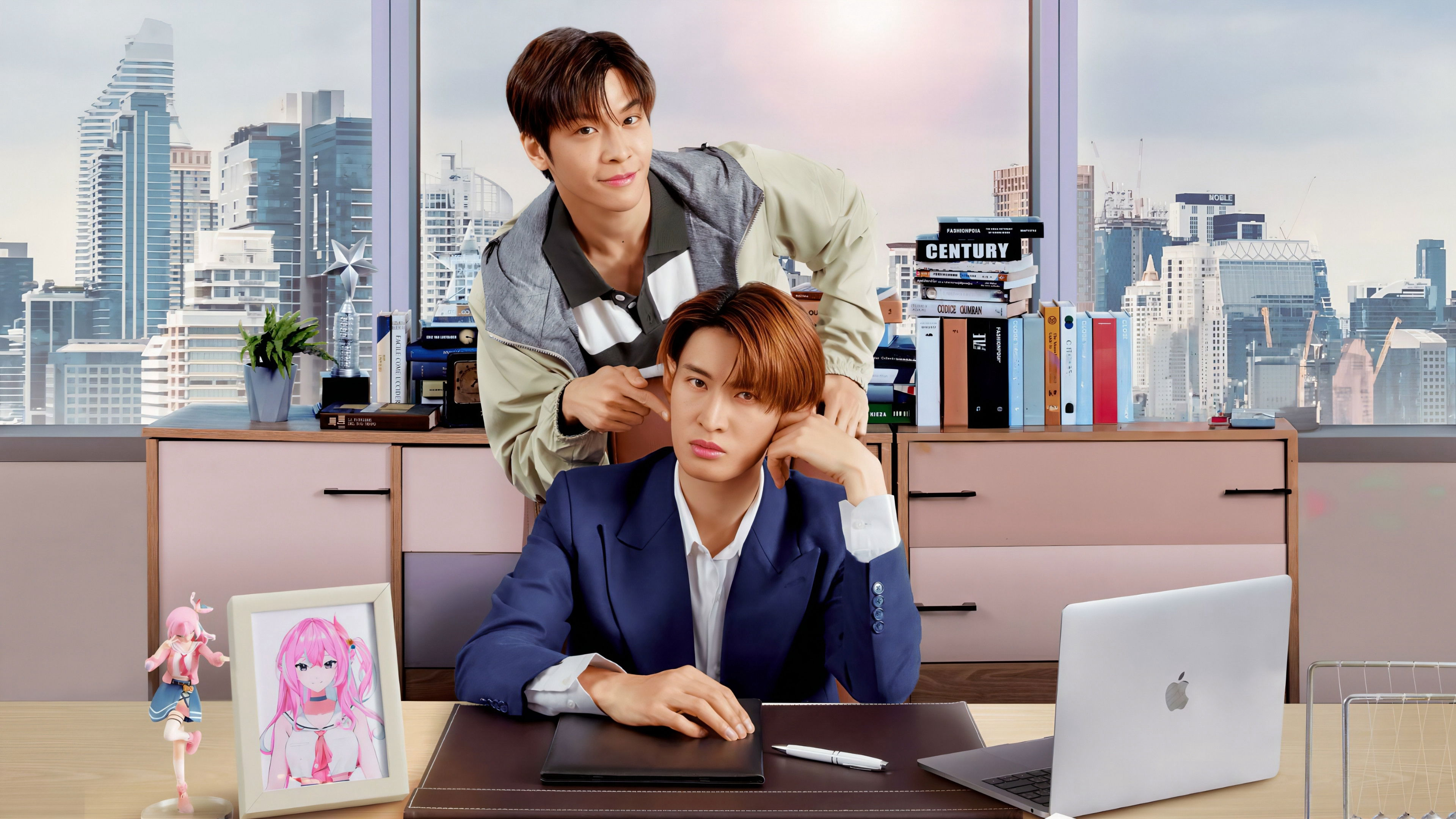 Poster phim Trò Chơi Hẹn Hò