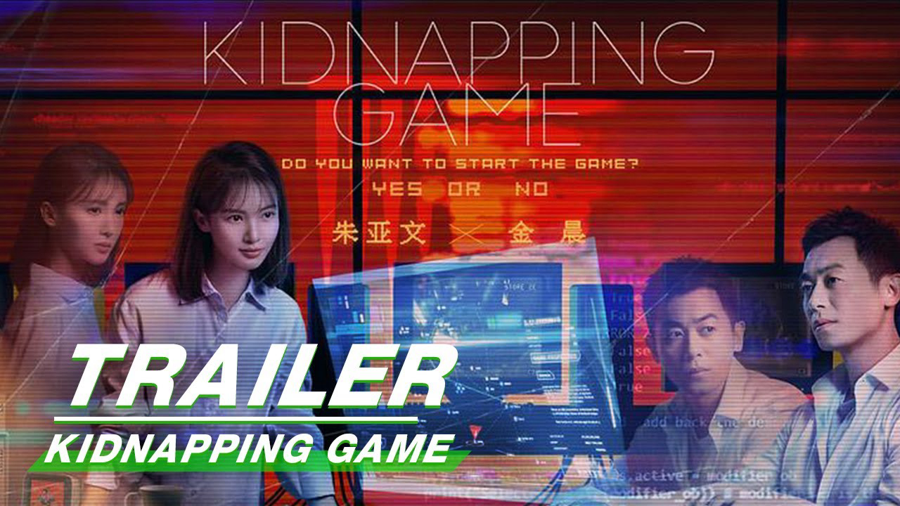 Trò Chơi Mười Ngày Kidnapping Game