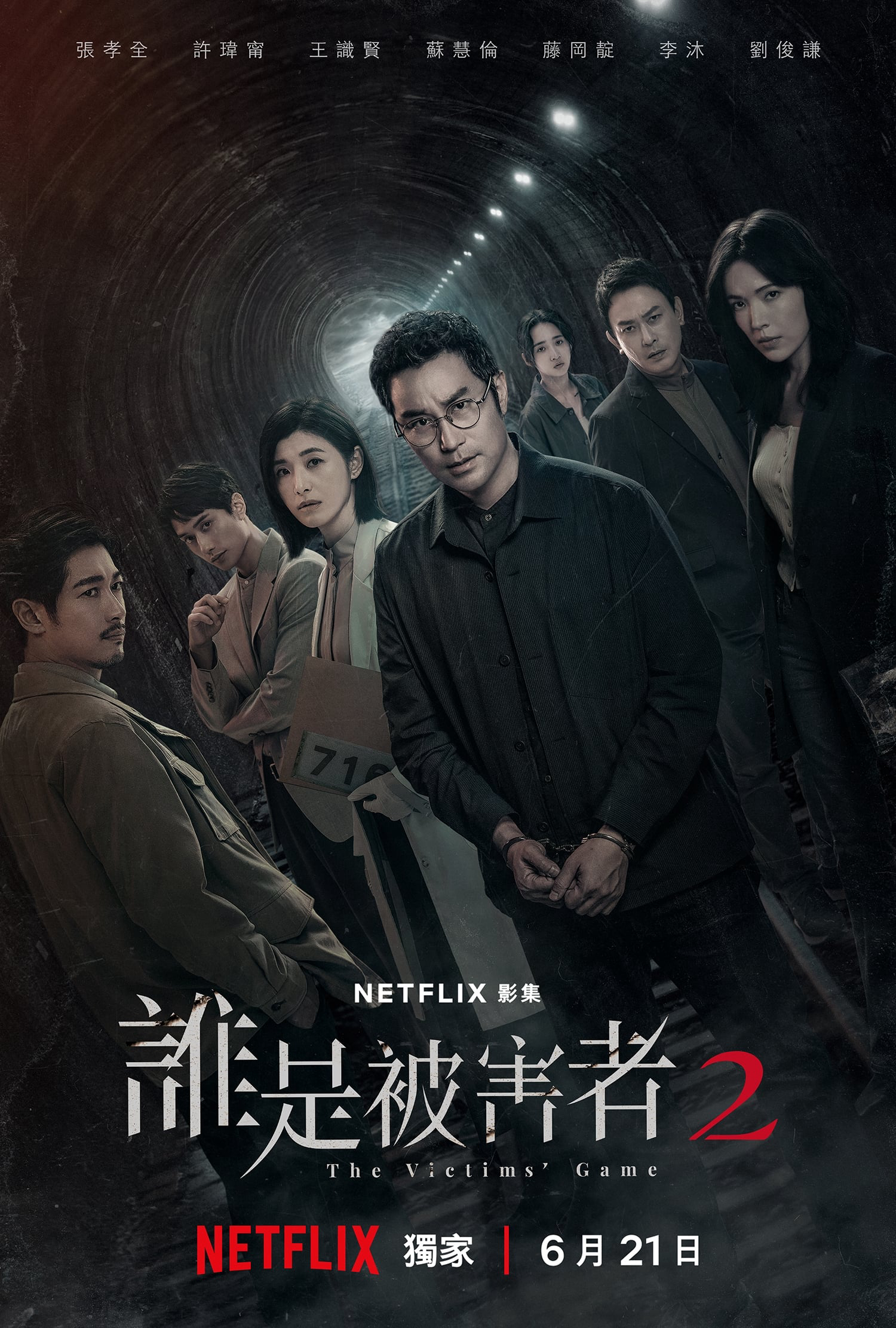 Trò Chơi Nạn Nhân (Phần 2) (2024)