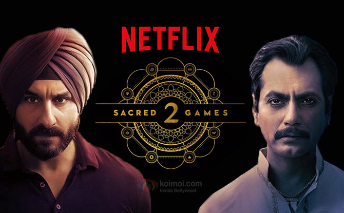 Trò chơi thần thánh (Phần 2) - Sacred Games (Season 2) (2019)