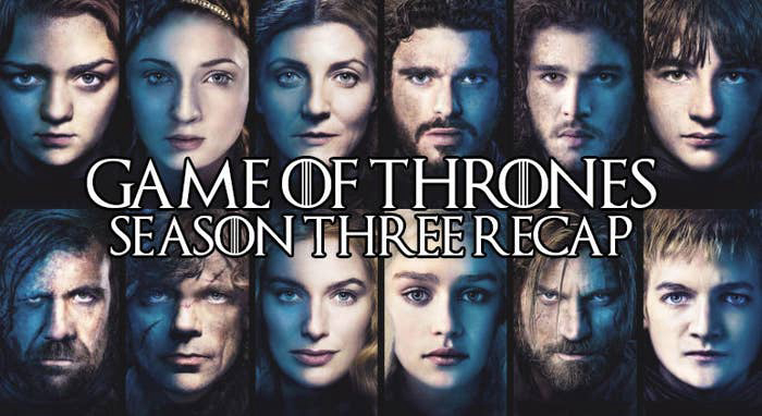 Trò Chơi Vương Quyền 3 Game Of Thrones (Season 3)