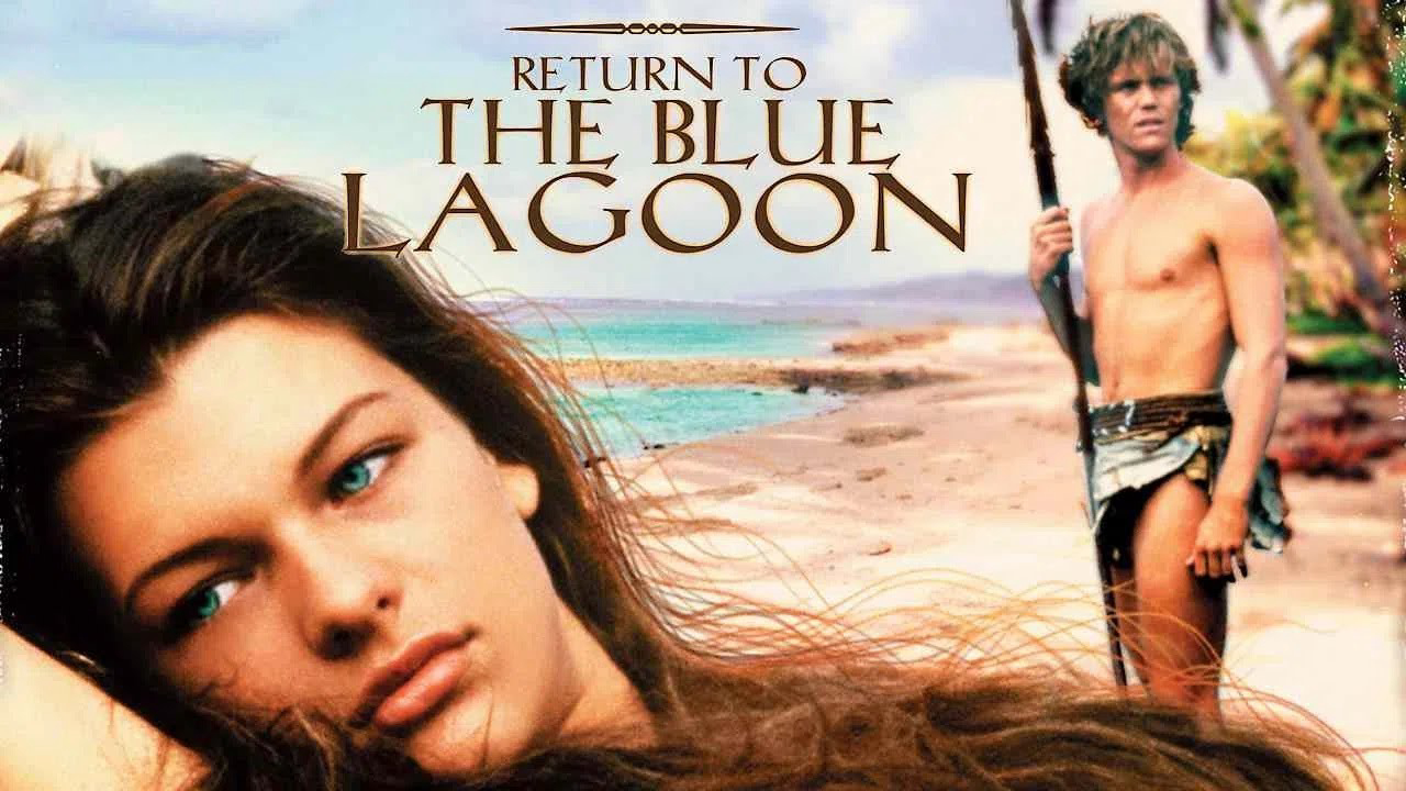 Trở lại eo biển xanh Return to the Blue Lagoon
