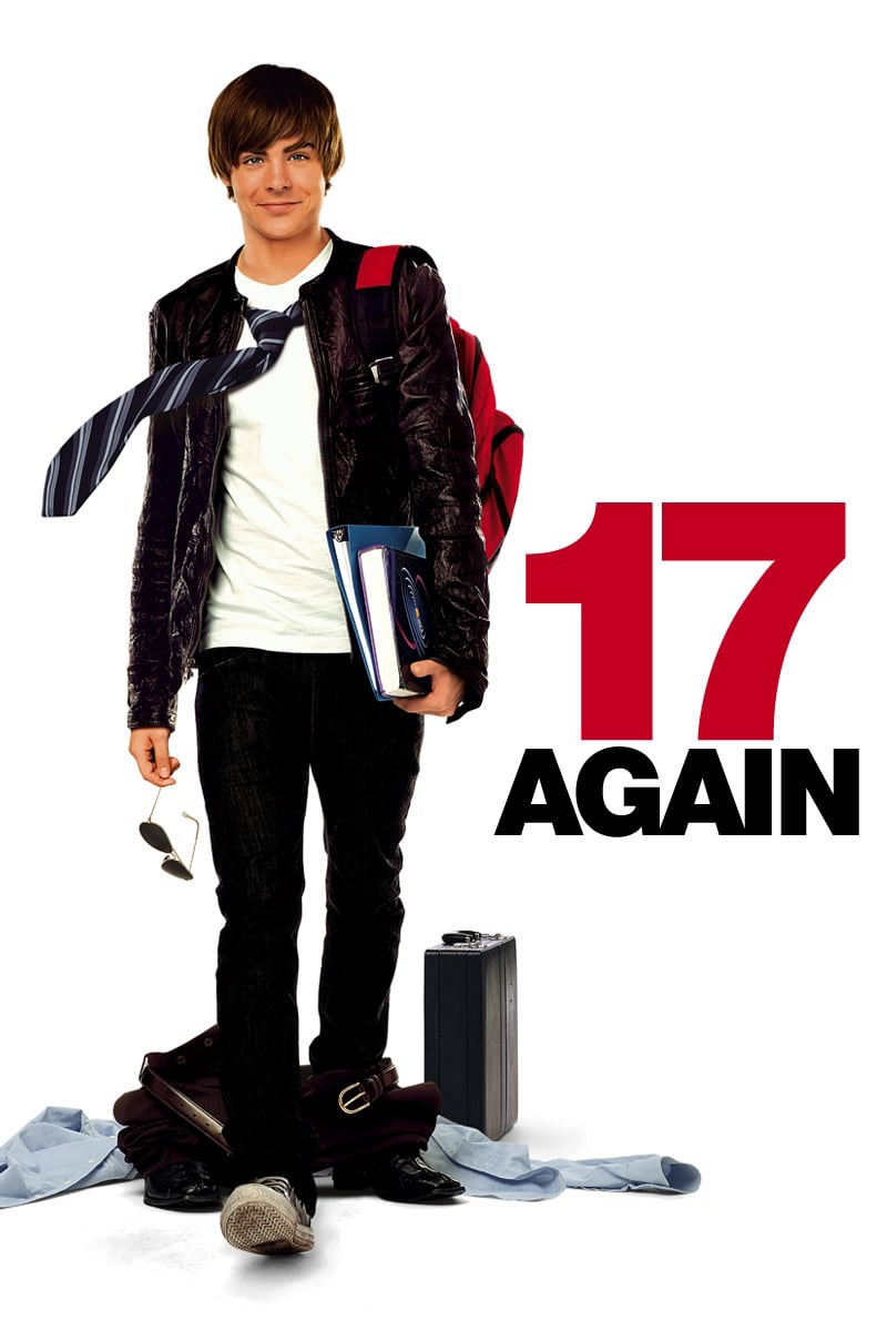 Trở Lại Tuổi 17 (17 Again) [2009]