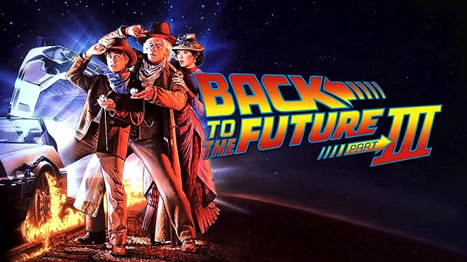 Trở Lại Tương Lai 3 - Back to the Future Part III (1990)