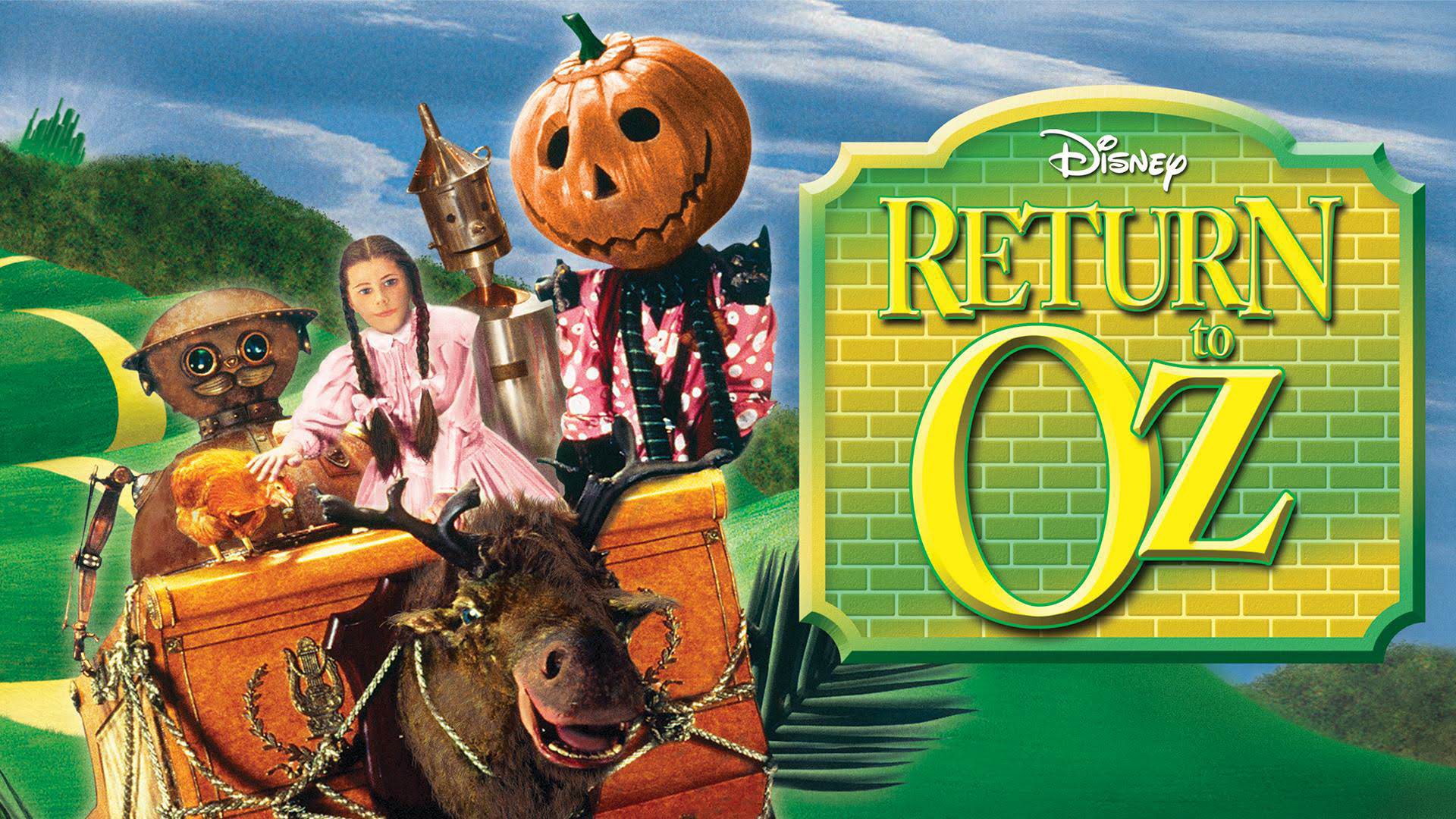 Return to Oz