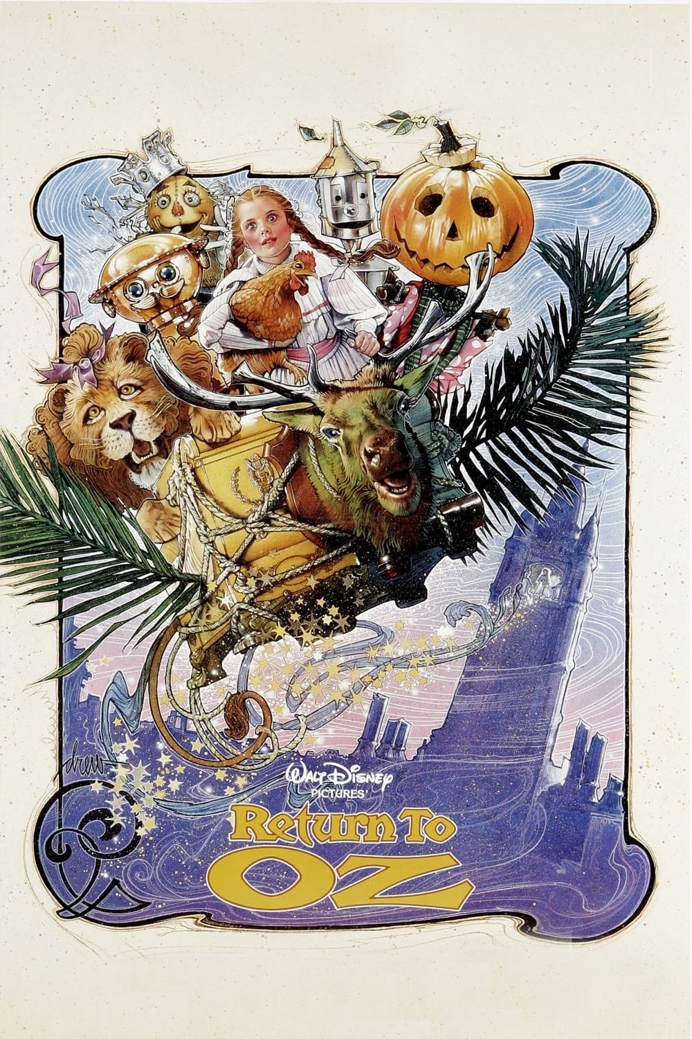 Return to Oz