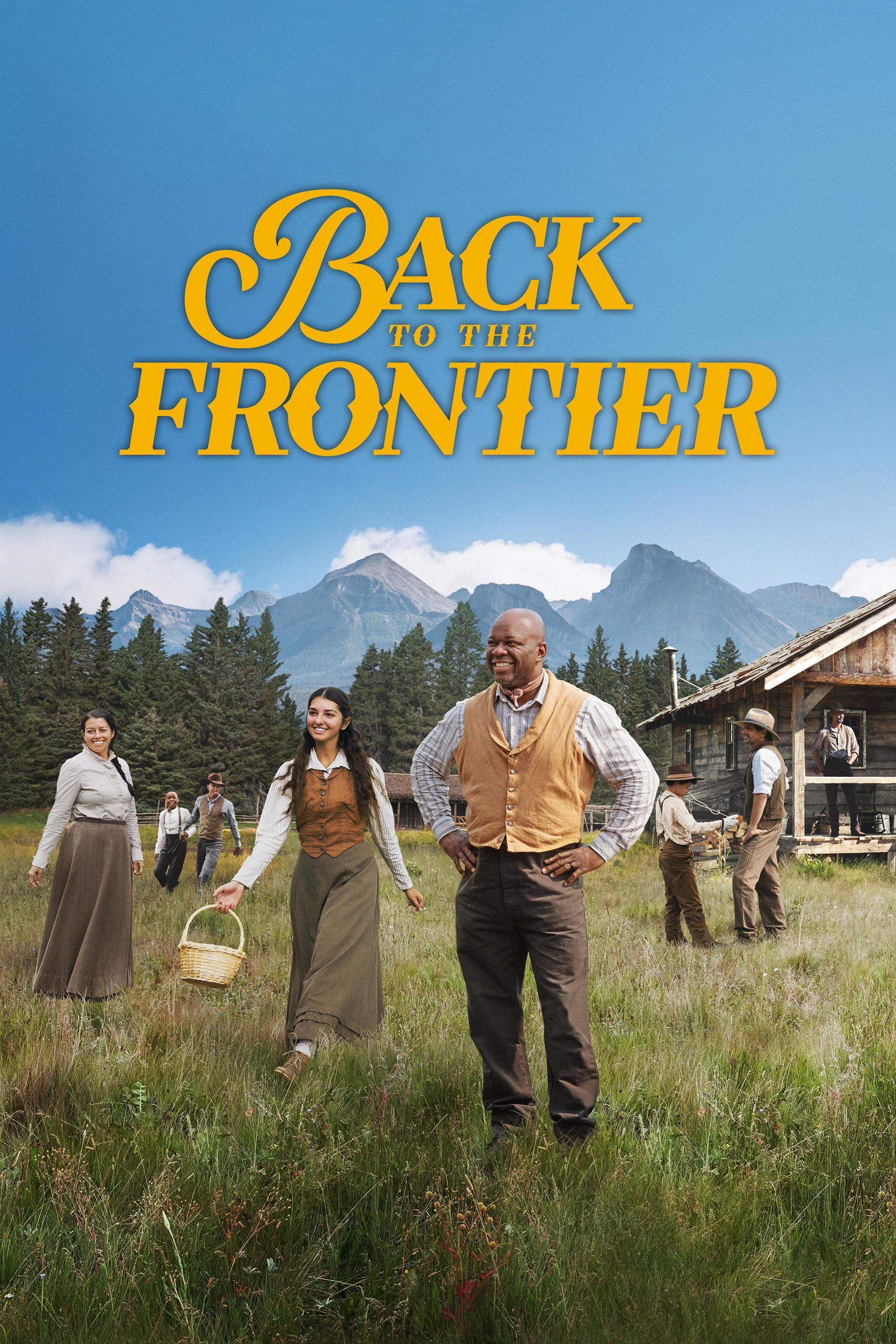 Trở Về Miền Khai Hoang - Back to the Frontier (2025)