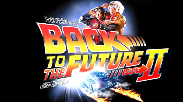 Trở Về Tương Lai Phần 2 - Back to the Future Part II (1989)