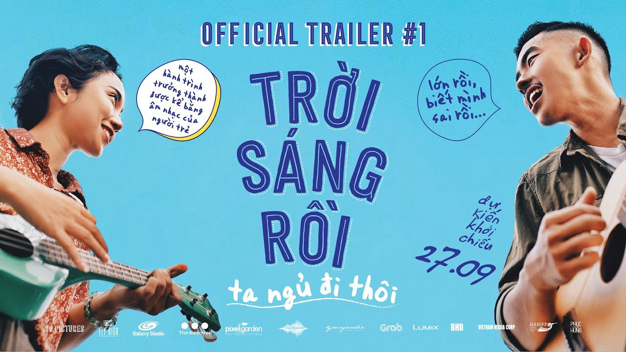 Trời sáng rồi, ta ngủ đi thôi - Good Morning and Good Night (2019)