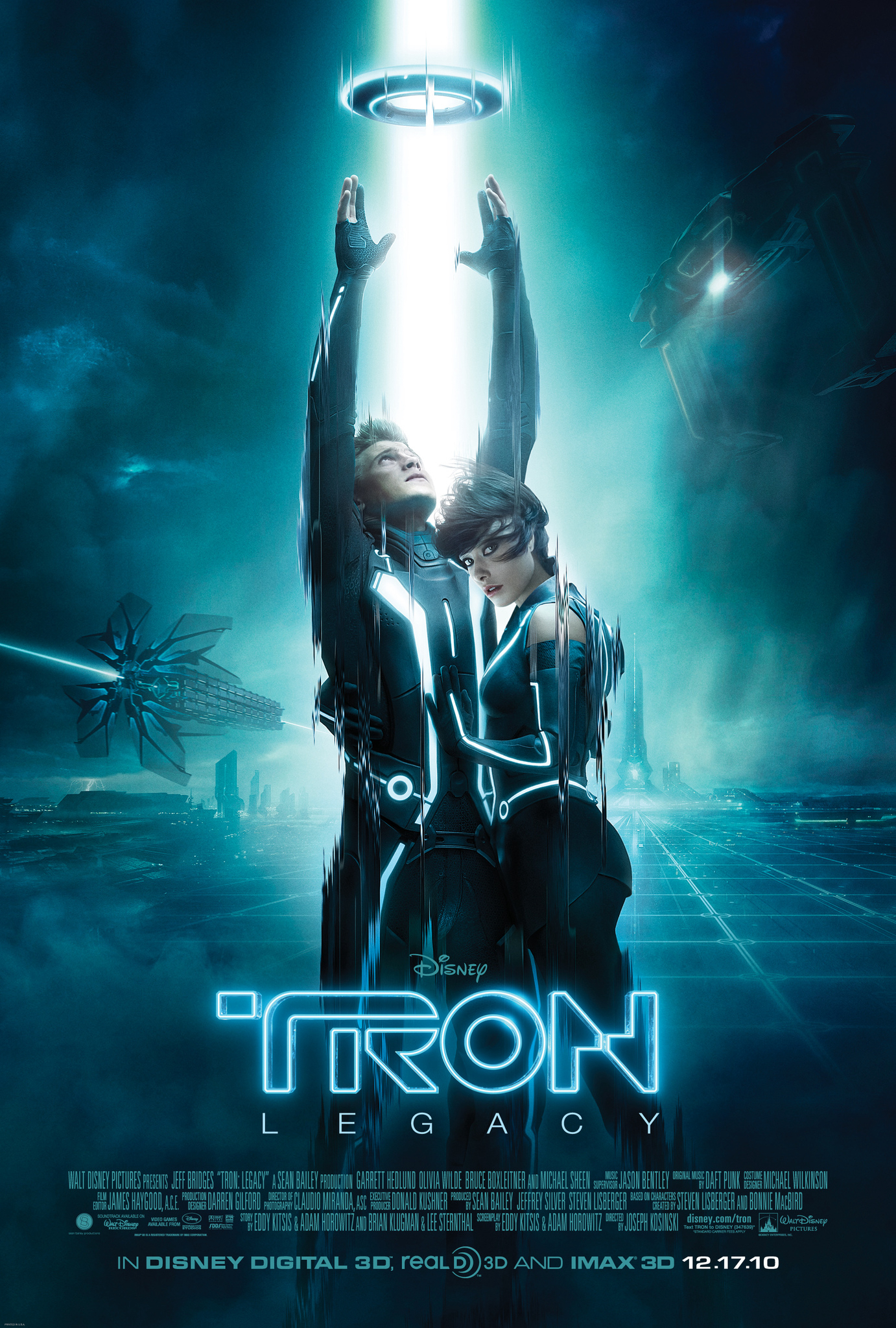 TRON: Trò Chơi Ảo Giác (2010)