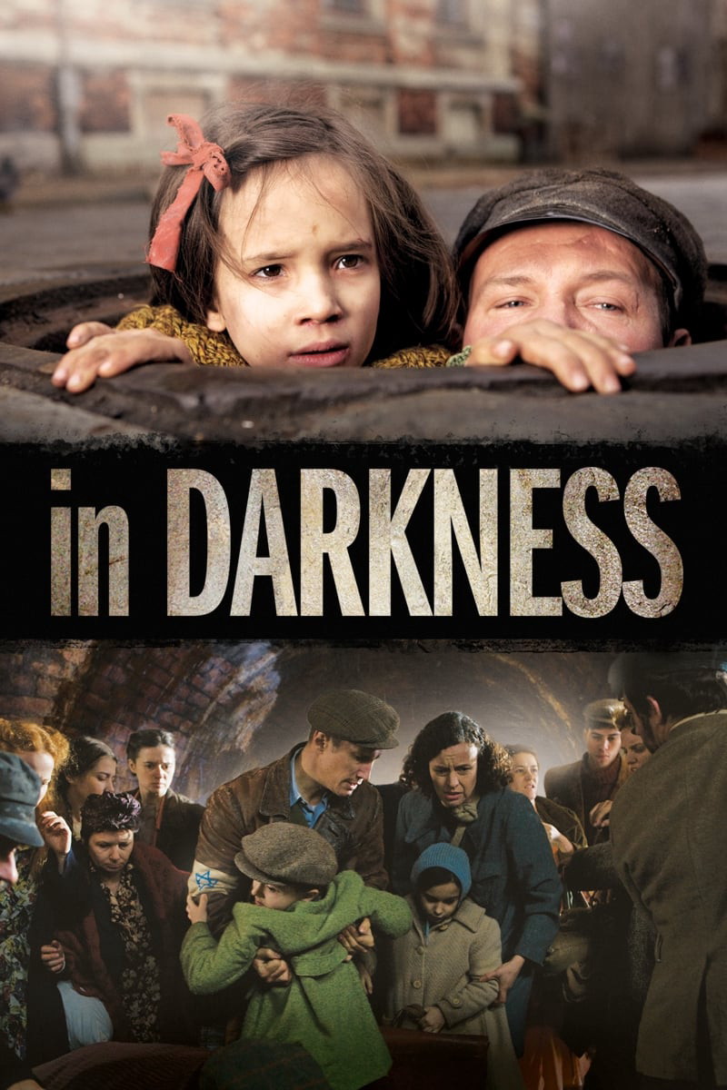 Trốn Trong Bóng Tối | In Darkness (2011)