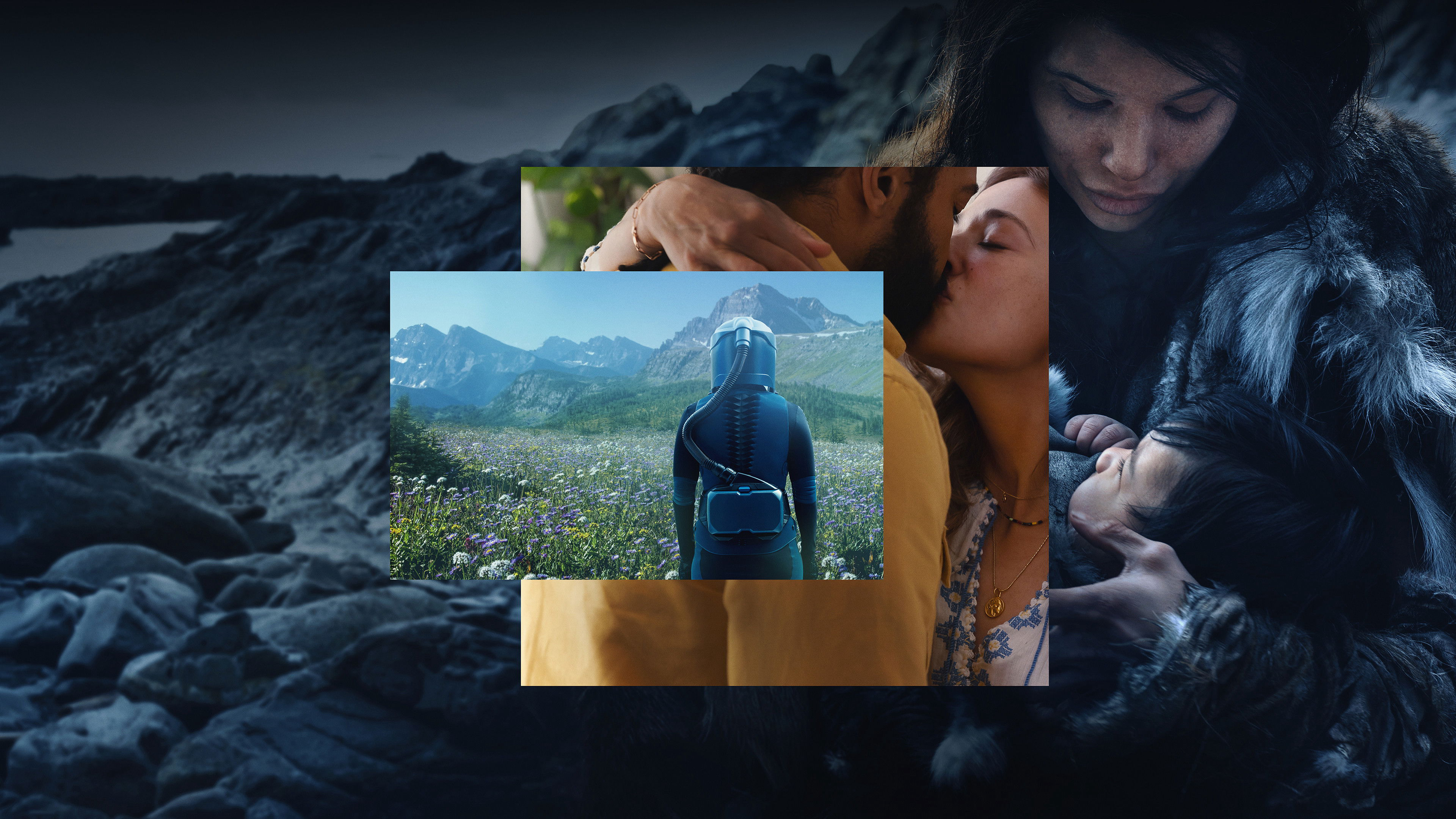 Poster phim Trong nháy mắt